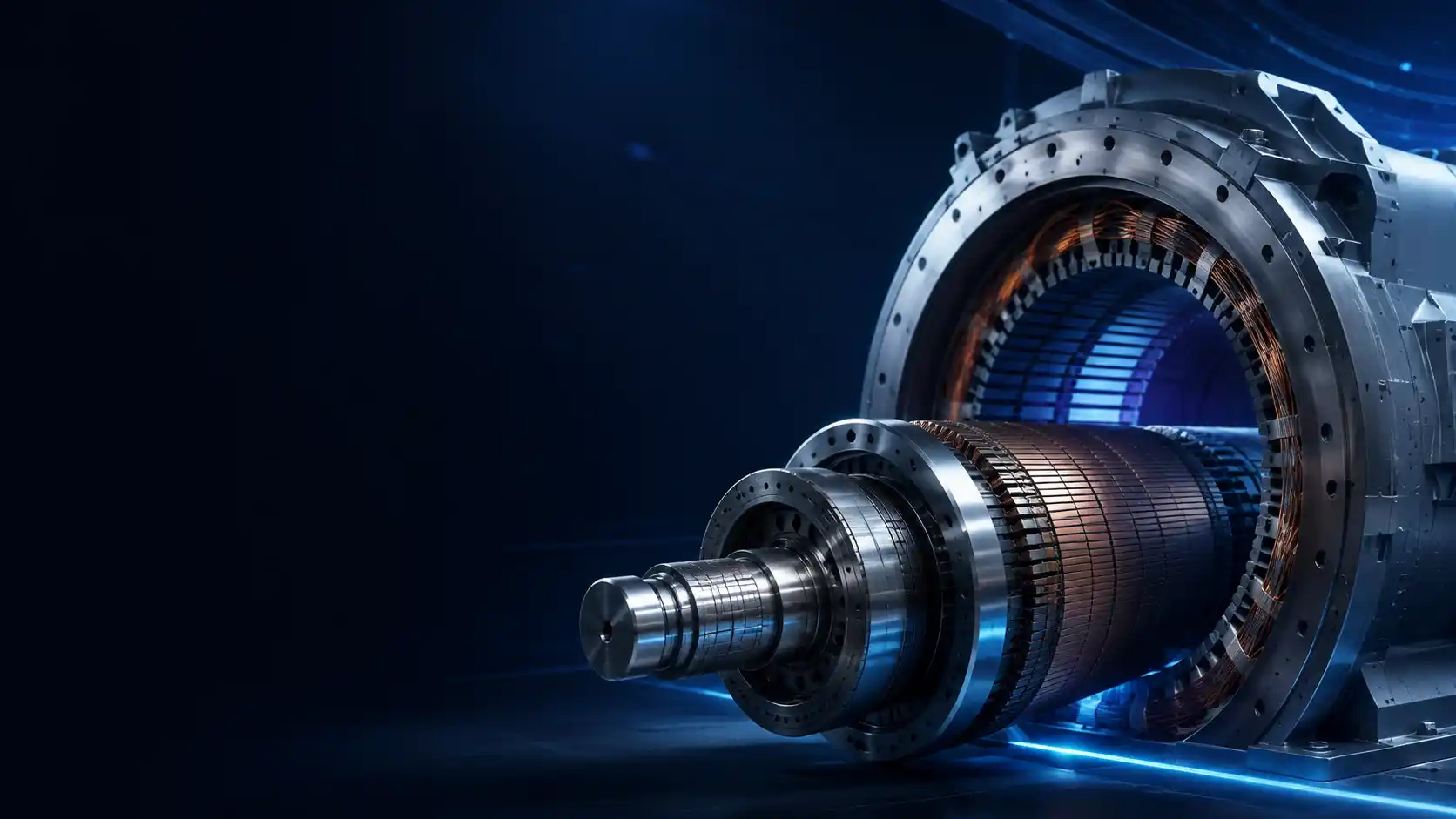 Motor ve Generatör Stator Bakım Servisi